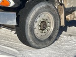 Underbody with Left Steer Tire