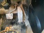 Cab with Brake Control