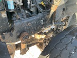 Underbody with Frame Condition
