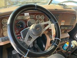 Cab with Steering Control