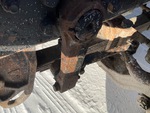 Underbody with Suspension Springs/Hangers