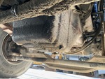 Engine with Oil Leaks