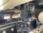 Underbody with Cab Suspension Air Bags