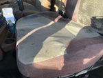 Cab with Seats/armrests