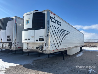 2022 Great Dane ECL-1114-11153 53 ft x 102 in T/A Przyczepa chłodnia