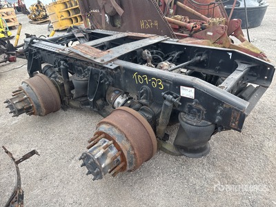 Truck Axle