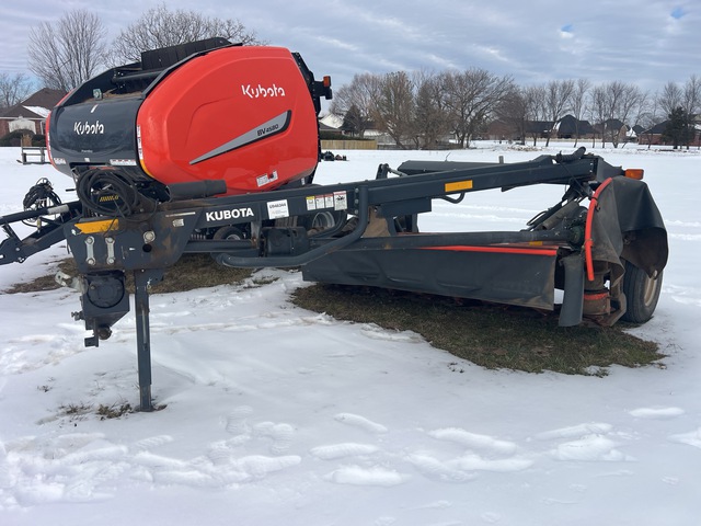 2020 Kubota DM5032 Trailed Disc Mower