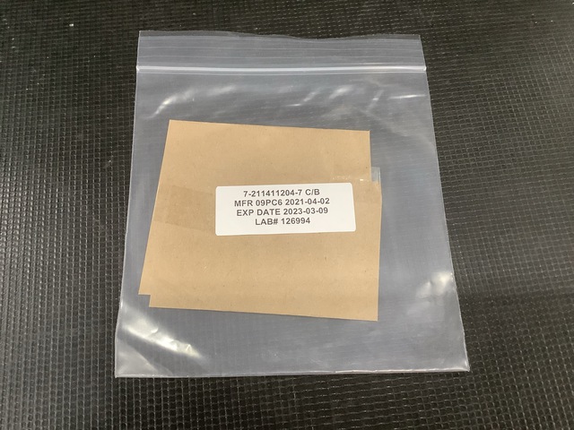 (83) Boeing 7-211411204-7 Shims