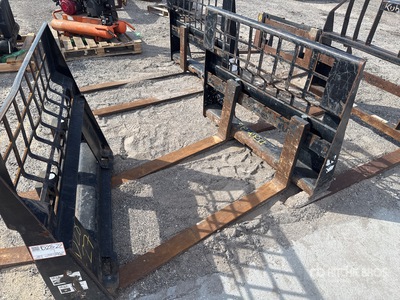 48 in Forche per mini pala