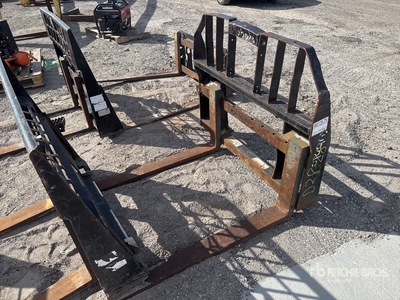 48 in Forche per mini pala