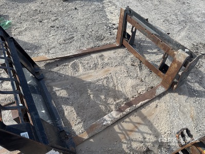 48 in Forche per mini pala