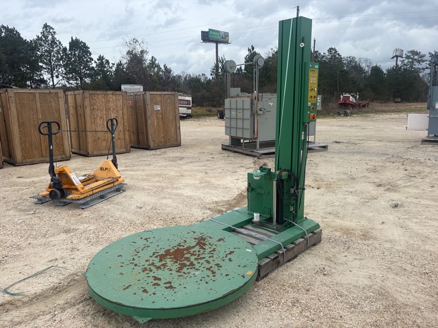 Highlight Predator SS Simplified Stretch Wrapping Machine