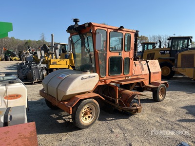 2006 Broce RJ350 Barredora