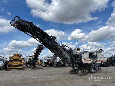 2017 Wirtgen W210i Tracked Cold Planer