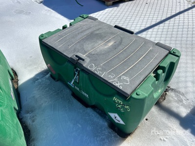 2025 AM Tank 40 gal Portable Poly Diesel Fuel Tank