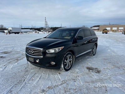 2013 Infiniti JX35 AWD SUV