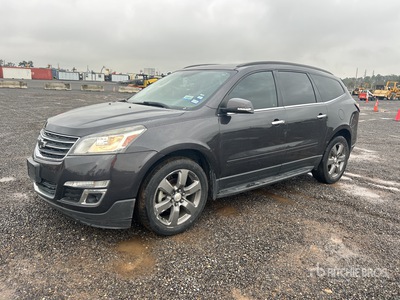 2017 Chevrolet Traverse 2WD Vehiculo todoterreno
