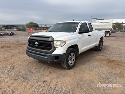2016 Toyota Tundra 4x2 Extended Cab Pickup