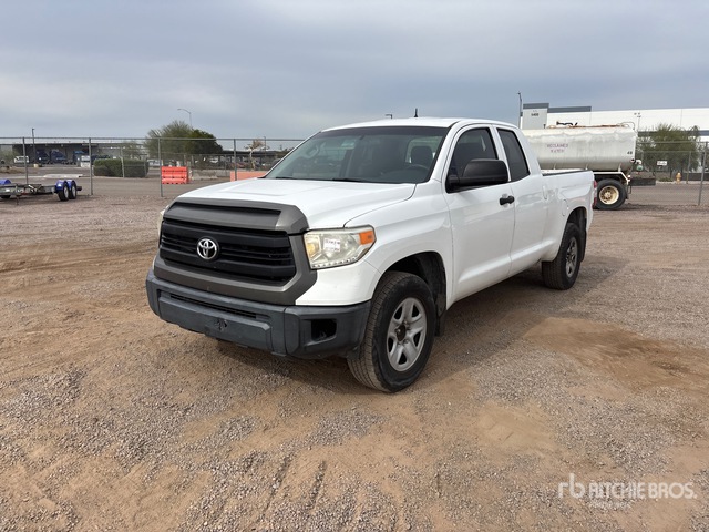 2016 Toyota Tundra 2016 Toyota Tundra 4X2 Extended Cab Pickup