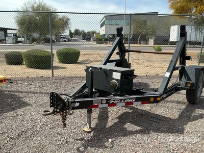 2019 Felling FT-8R S/A (1) Reel Trailer