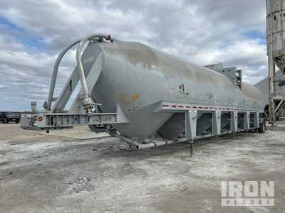 2020 Gallegos S/A Pneumatic Bulk Trailer