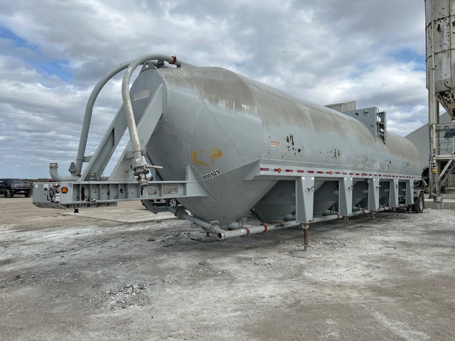 2020 Gallegos S/A Pneumatic Bulk Trailer