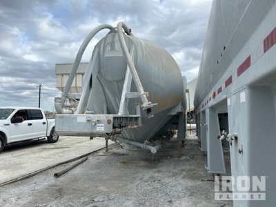 2020 Gallegos S/A Pneumatic Bulk Trailer