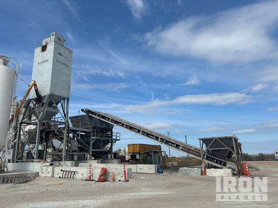 2019 (unverified) Rexicon  Concrete Batch Plant