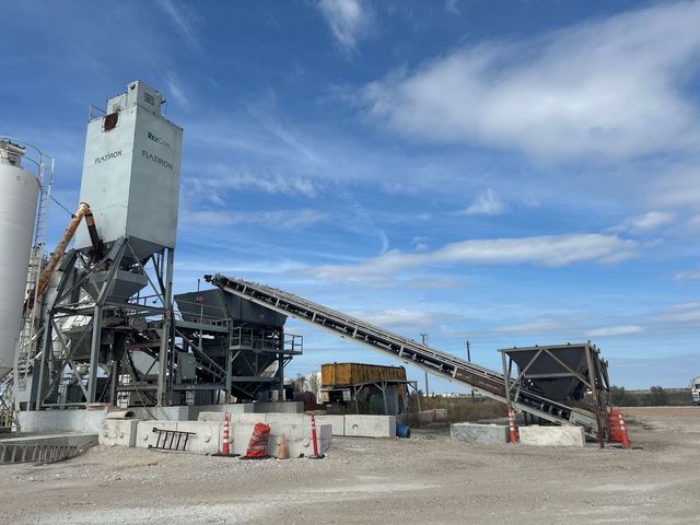2019 (unverified) Rexicon Concrete Batch Plant 2019 (unverified) Rexicon Concrete Batch Plant