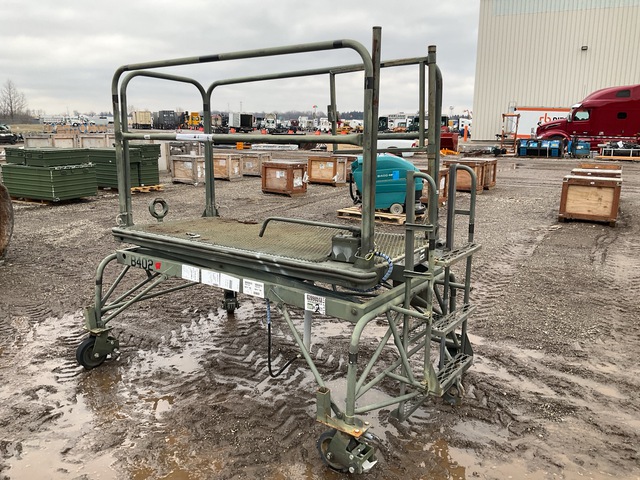 Aircraft Maintenance Platform