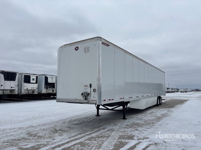 2022 Great Dane CCC-3314-01053 53 ft x 102 in T/A Van Trailer