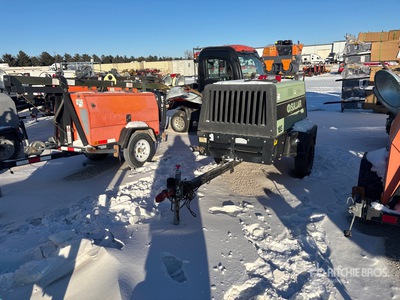 Sullair 185 ضاغط هوائي