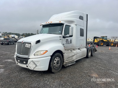 2019 International LT625 6x4 T/A Sleeper Truck Tractor