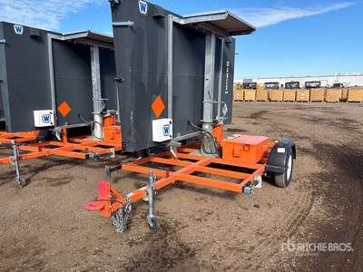 2022 Wanco Solar Message Board