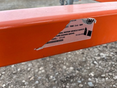 2022 Wanco Solar Babillard