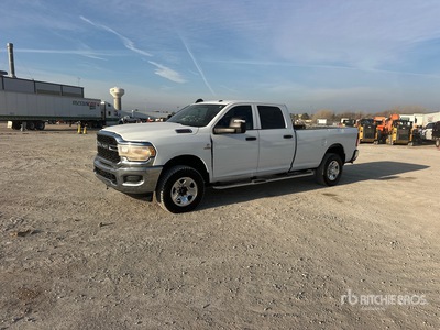 2023 Ram 2500 4x4 Crew Cab Pickup