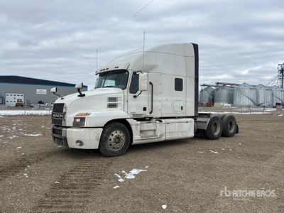 2023 Mack Anthem 6x4 T/A Sleeper Truck Tractor
