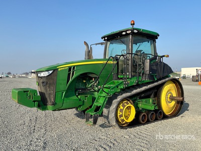 2019 John Deere 8345RT Track Tractor