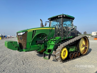 2016 John Deere 8370RT Track Tractor