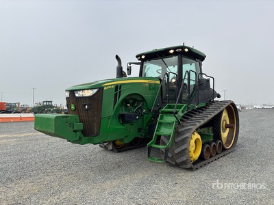 2016 John Deere 8370RT Track Tractor