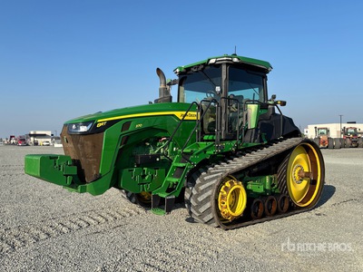 2020 John Deere 8RT 370 Track Tractor
