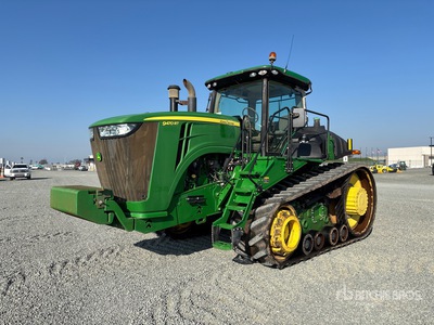 2017 John Deere 9470RT トラックトラクター
