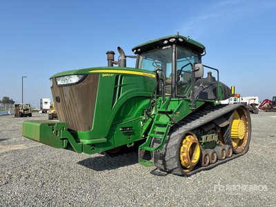 2019 John Deere 9470RT Track Tractor