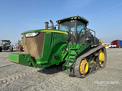 2021 John Deere 9470RT Track Tractor