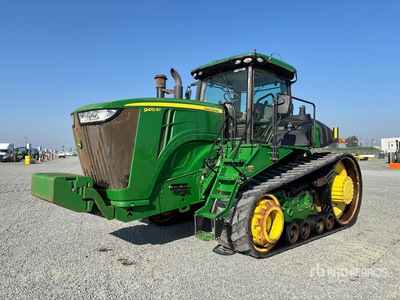 2021 John Deere 9470RT トラックトラクター