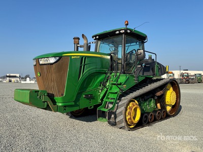 2021 John Deere 9470RT Track Tractor