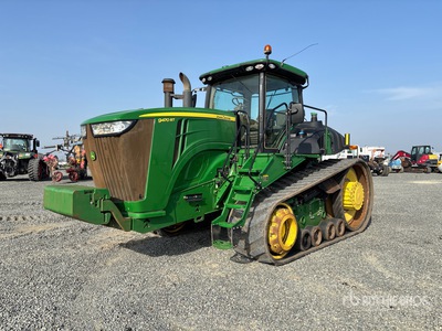 2021 John Deere 9470RT Tractor de Cadenas