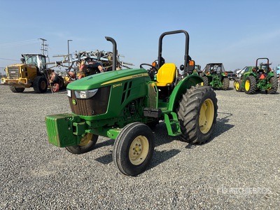 2019 John Deere 5045E 2WD Trattore da giardinaggio