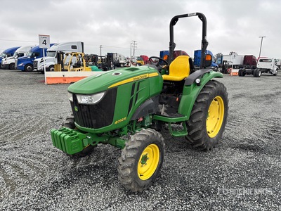 2015 John Deere 4052R 2WD Utility Tractor