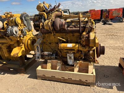 Cat 3406 Motor